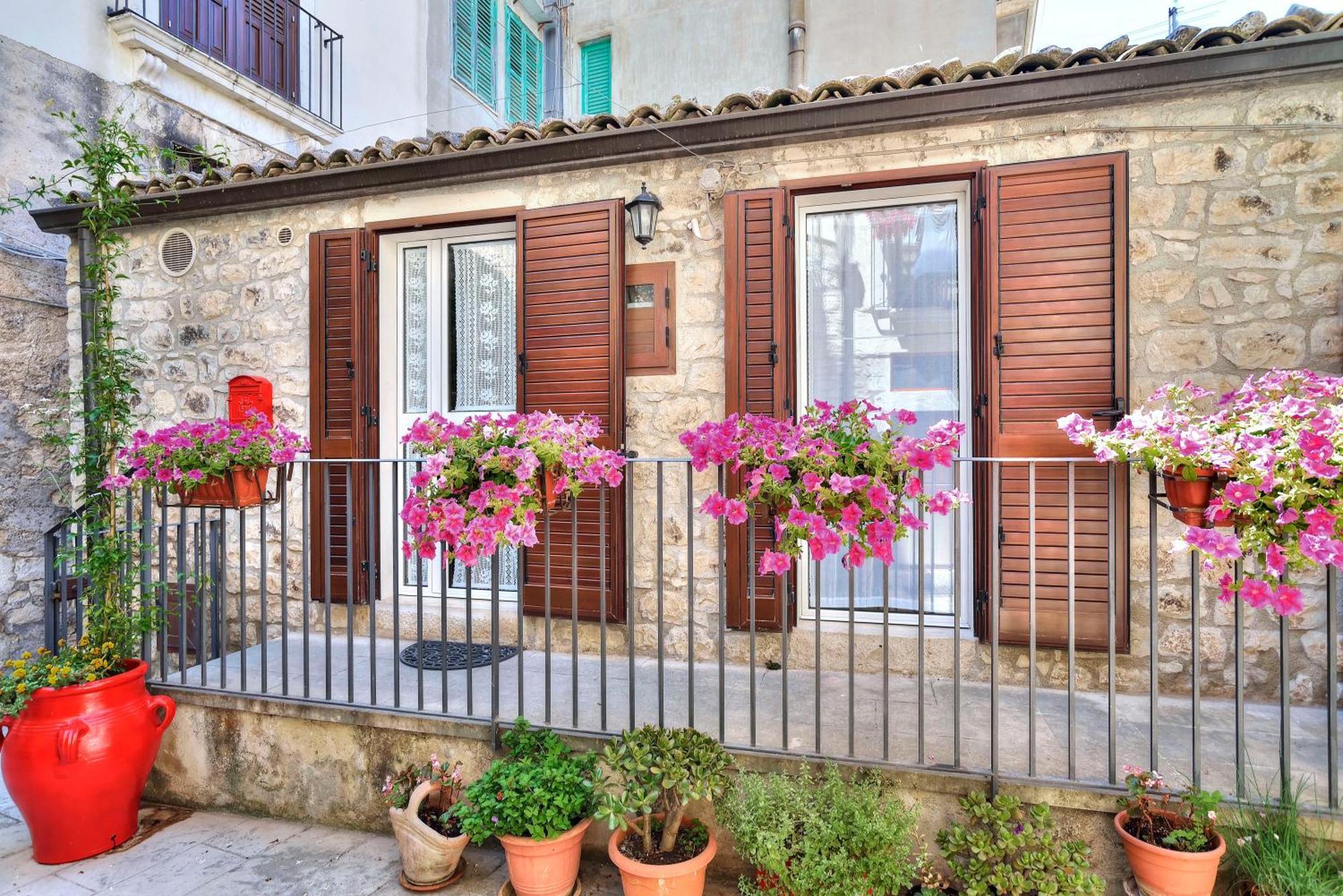 Case Del Vicolo Stretto Modica Exterior photo