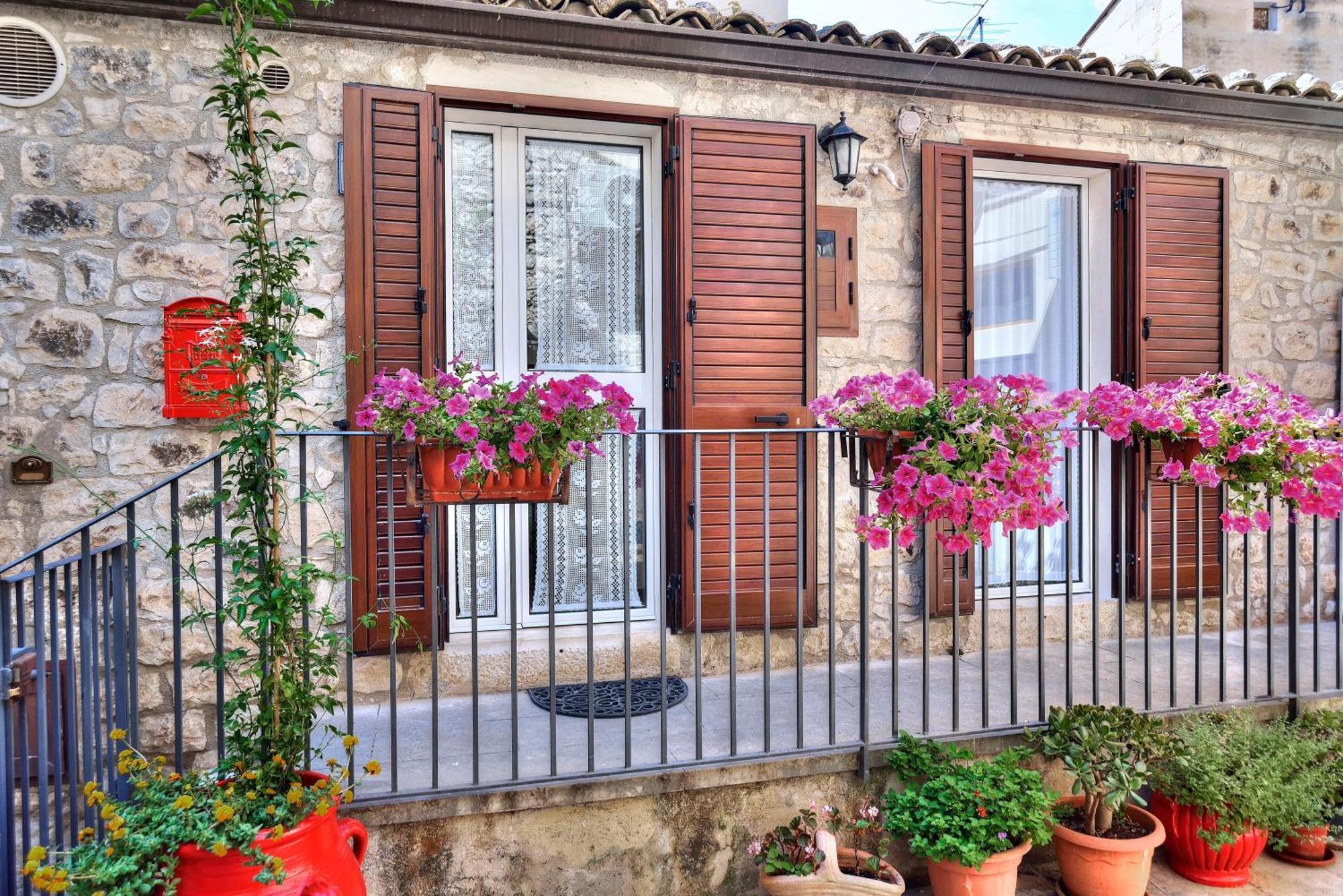 Case Del Vicolo Stretto Modica Exterior photo
