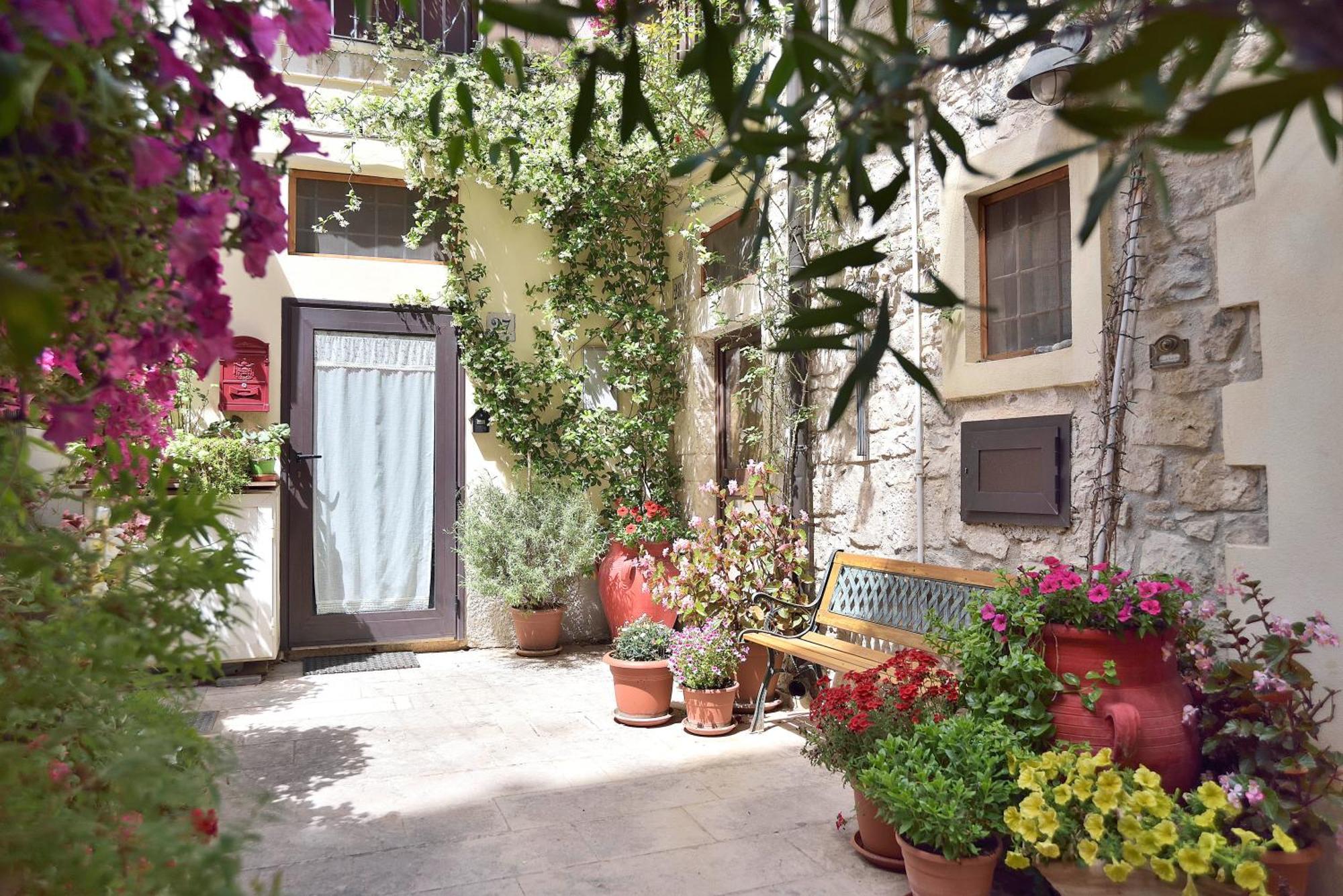Case Del Vicolo Stretto Modica Exterior photo